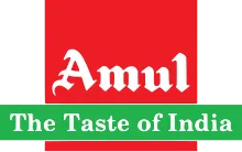Amul Dairy logo