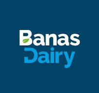 Banas Dairy logo
